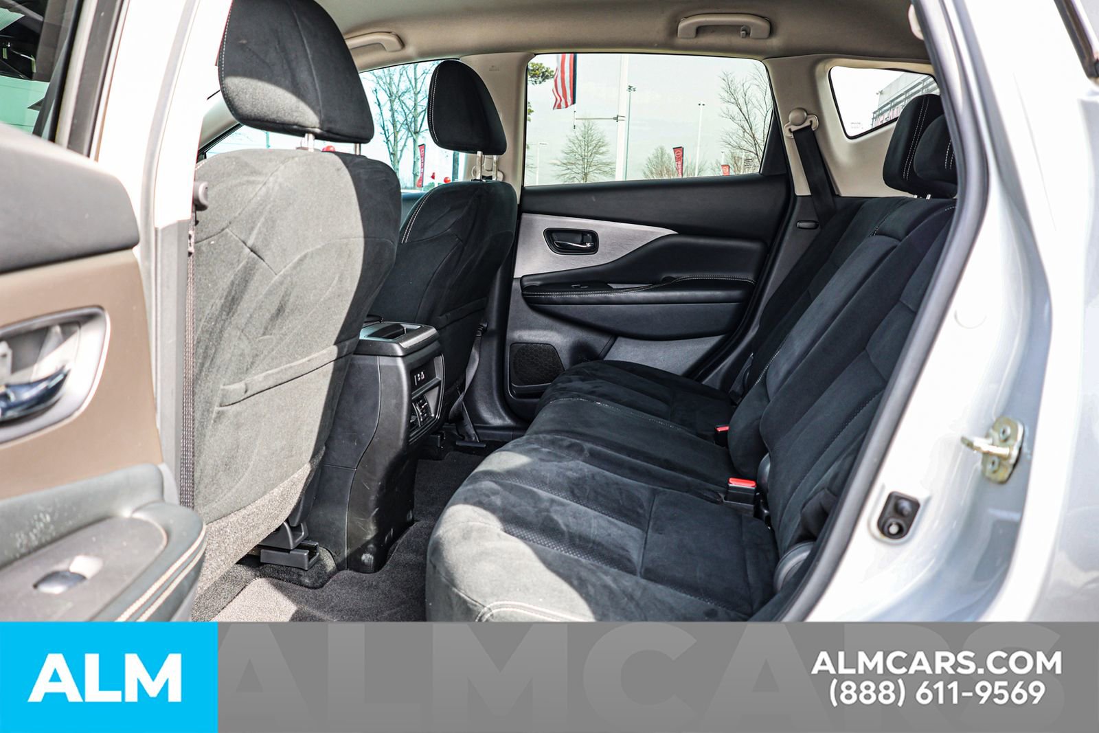 Used 2021 Nissan Murano SV image 18