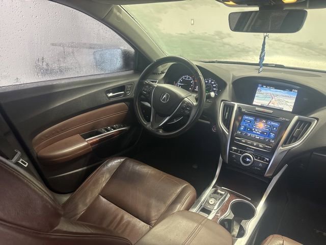 Used 2015 Acura TLX V6 w/ Technology Package FWD image 24
