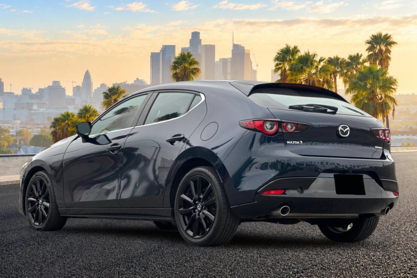 Used 2024 MAZDA MAZDA3 s FWD image 6