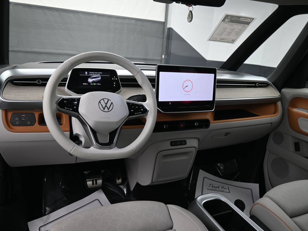 Used 2025 Volkswagen ID. Buzz 1st Edition AWD/4WD image 28