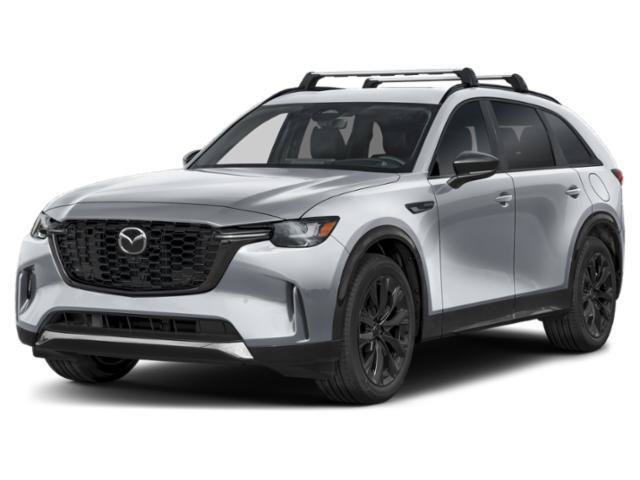 Certified 2026 MAZDA CX-90 3.3 Turbo S w/ Premium Package AWD/4WD image 1