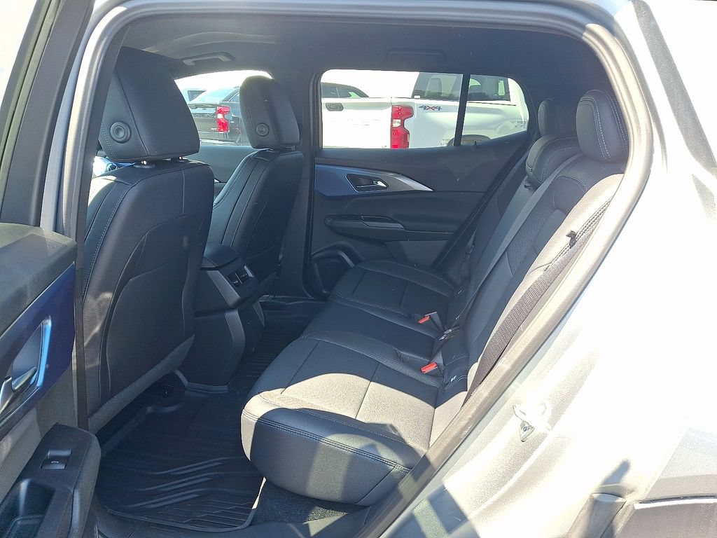 New 2026 Chevrolet Equinox EV LT FWD image 5