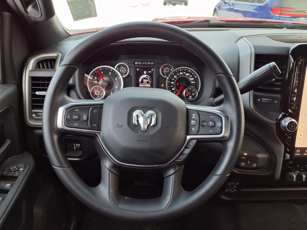 New 2026 RAM 3500 Tradesman image 18