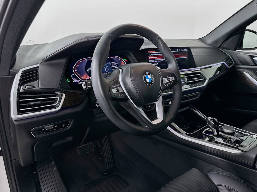 Certified 2023 BMW X5 sDrive40i w/ Climate Comfort Package image 9