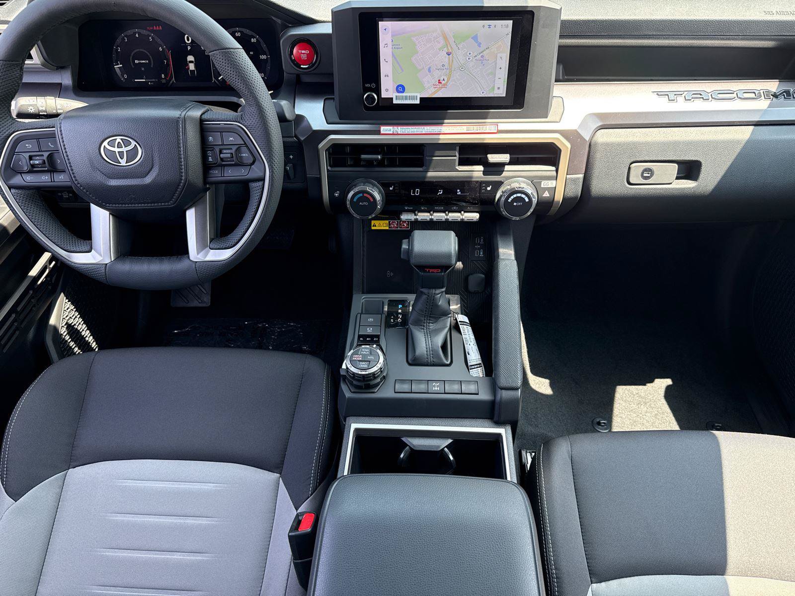 Used 2026 Toyota Tacoma TRD Off-Road w/ TRD Off Road Upgrade Package AWD/4WD image 29