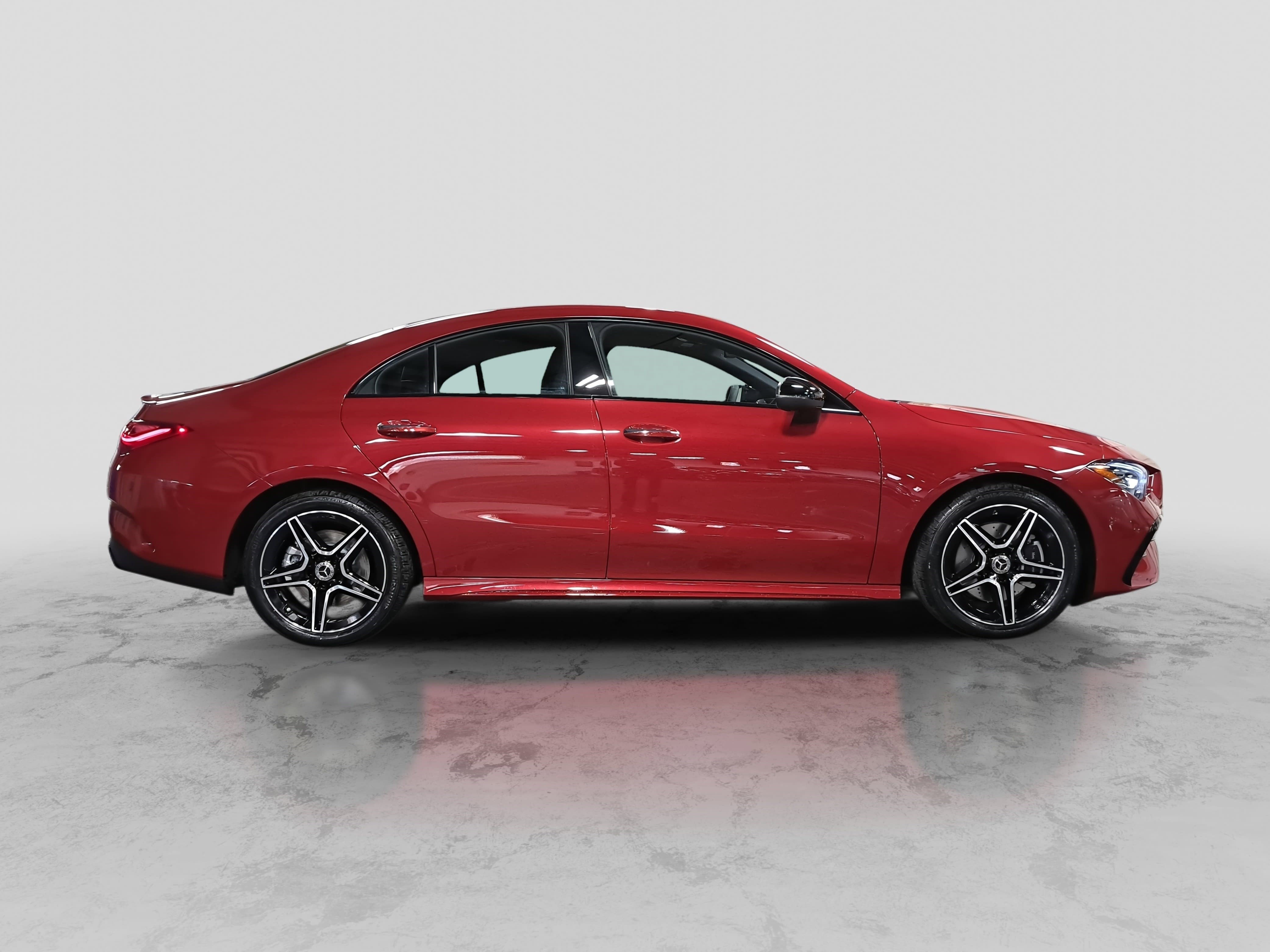 New 2026 Mercedes-Benz CLA 250 4MATIC image 4