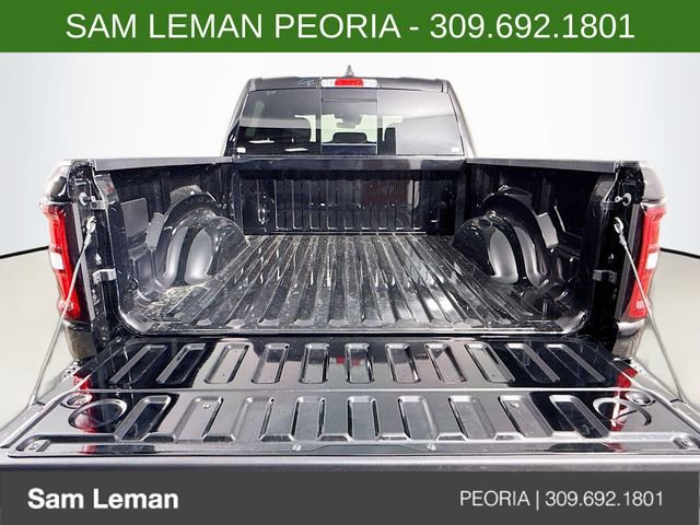 New 2026 RAM 1500 Classic Warlock image 23