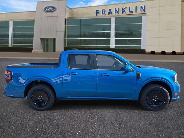 New 2026 Ford Maverick Lobo AWD/4WD image 8