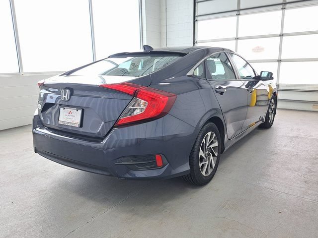Used 2018 Honda Civic EX image 5