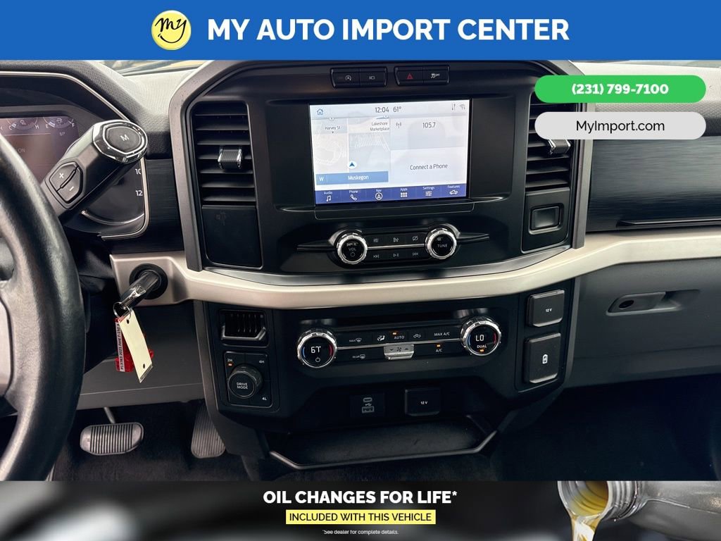 Used 2021 Ford F150 XLT w/ Equipment Group 301A Mid image 19