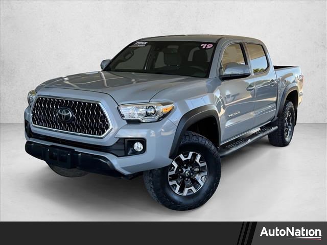 Used 2019 Toyota Tacoma TRD Off-Road w/ Technology Package