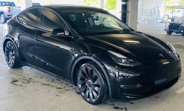 Used 2024 Tesla Model Y Performance