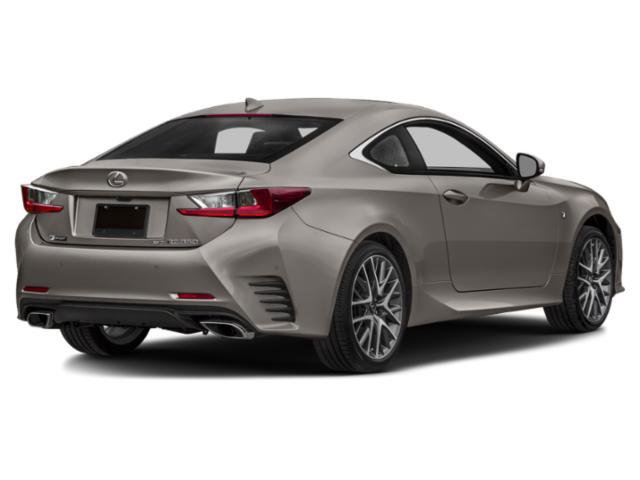 Used 2018 Lexus RC 350 F Sport RWD image 2