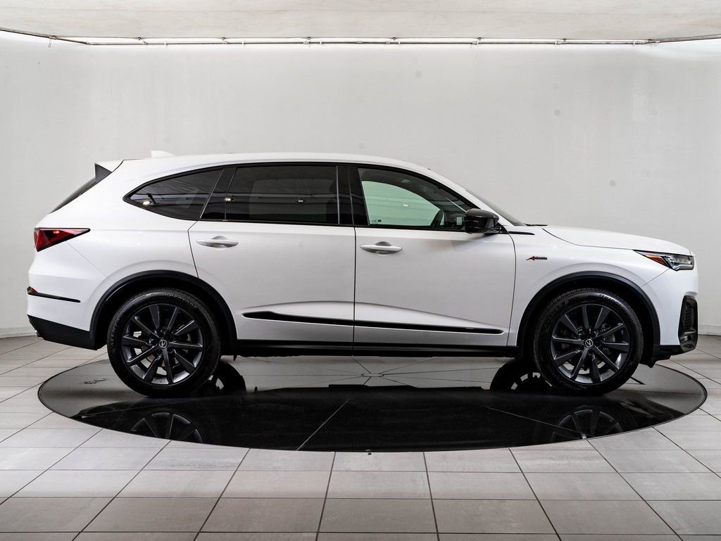 Certified 2026 Acura MDX A-Spec AWD/4WD image 11