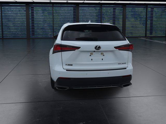 Certified 2021 Lexus NX 300 F Sport w/ F Sport Premium Package FWD image 7