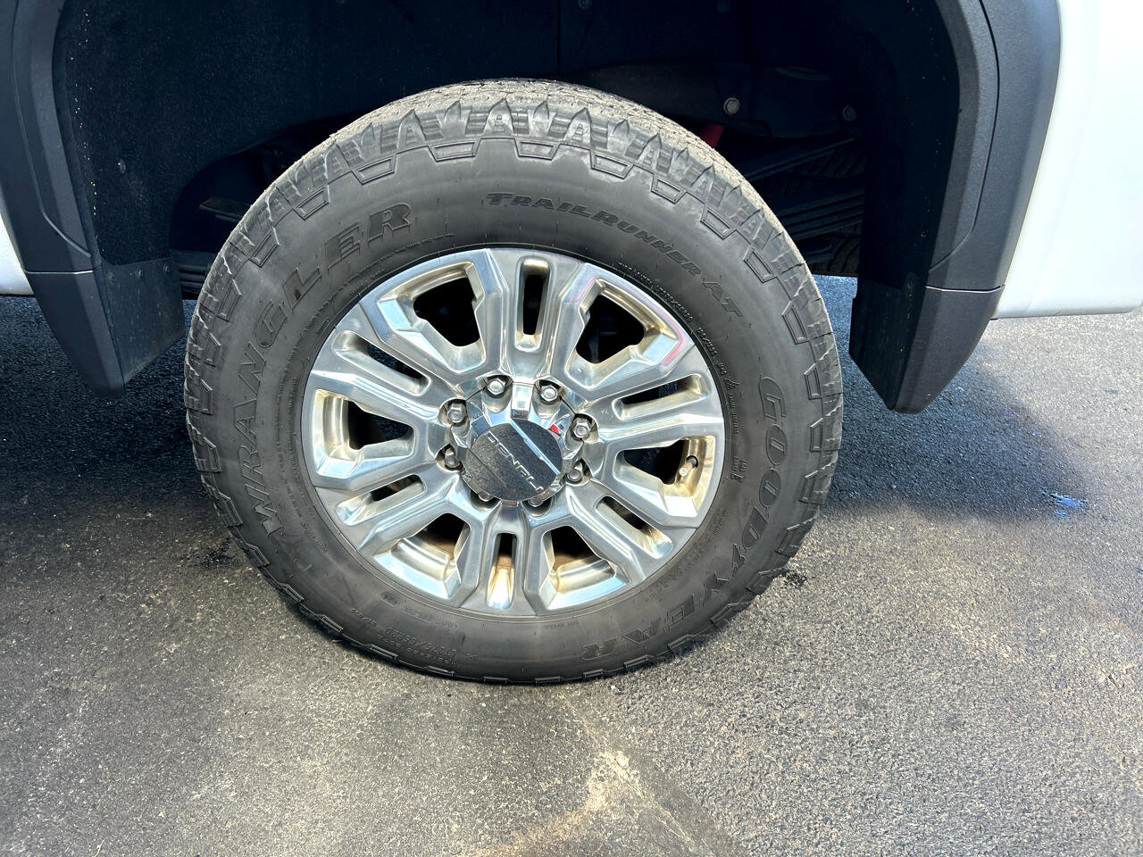 Used 2022 GMC Sierra 3500 Denali image 19