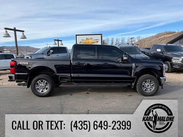 Used 2024 Ford F250 Lariat image 4