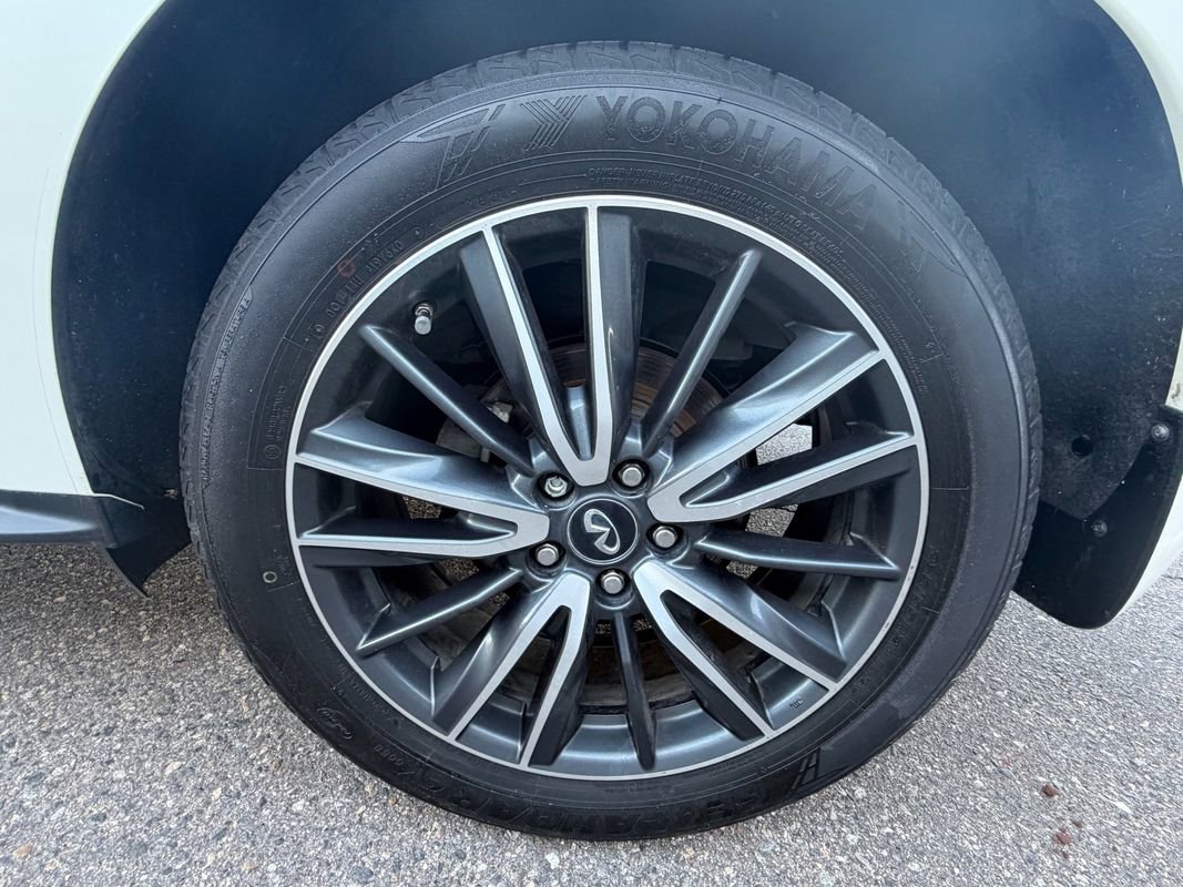 Used 2019 INFINITI QX60 Luxe w/ Sensory Package image 46