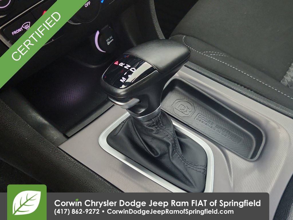 Certified 2023 Dodge Charger SXT w/ Cold Weather Package RWD image 26