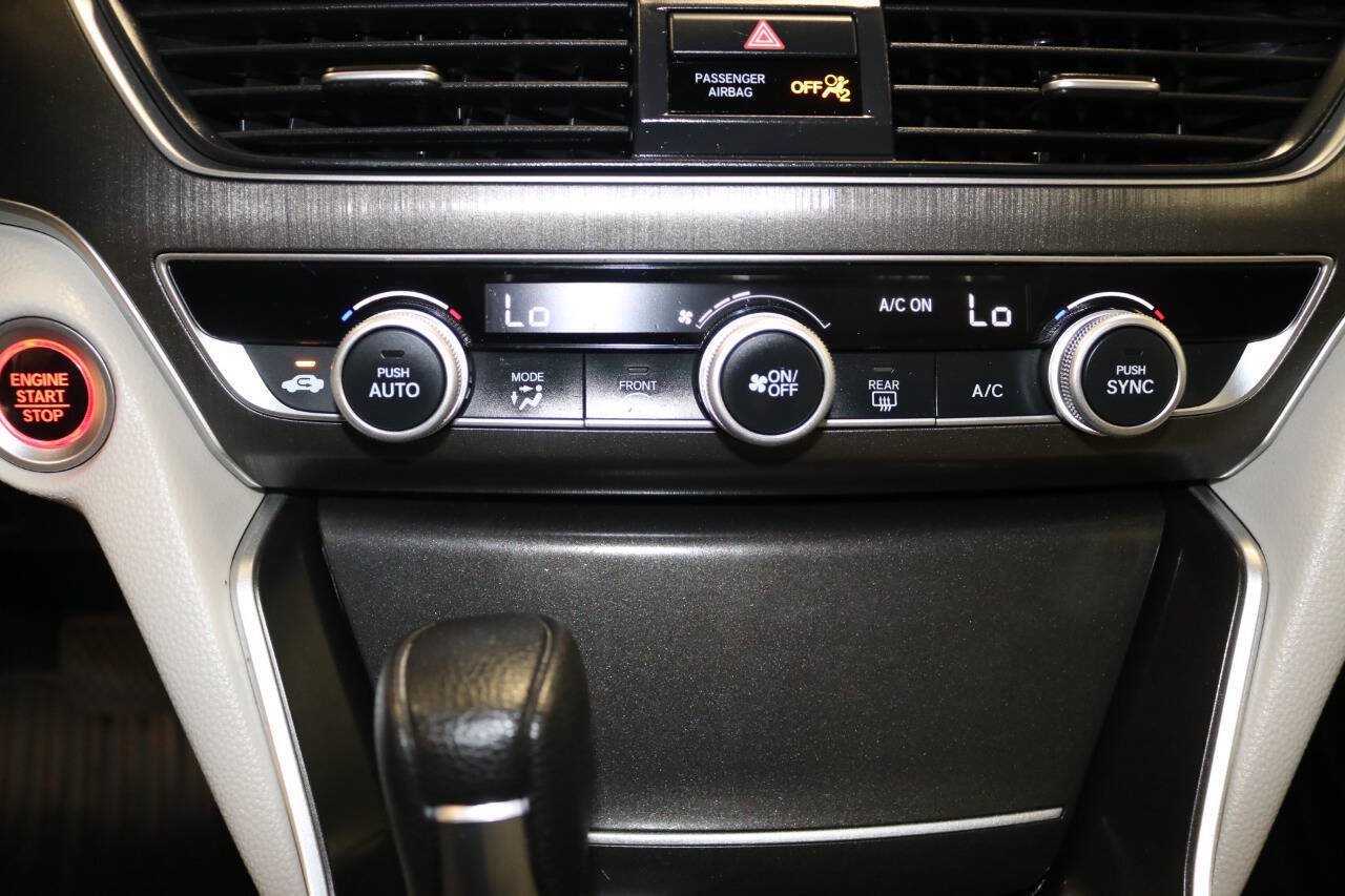 Used 2022 Honda Accord LX image 29