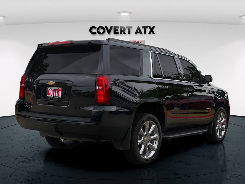 Used 2020 Chevrolet Tahoe LT AWD/4WD image 7
