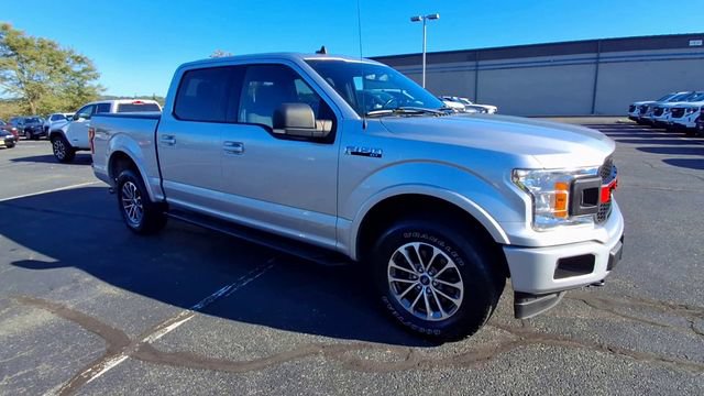 Used 2019 Ford F150 XLT w/ Equipment Group 302A Luxury AWD/4WD image 2
