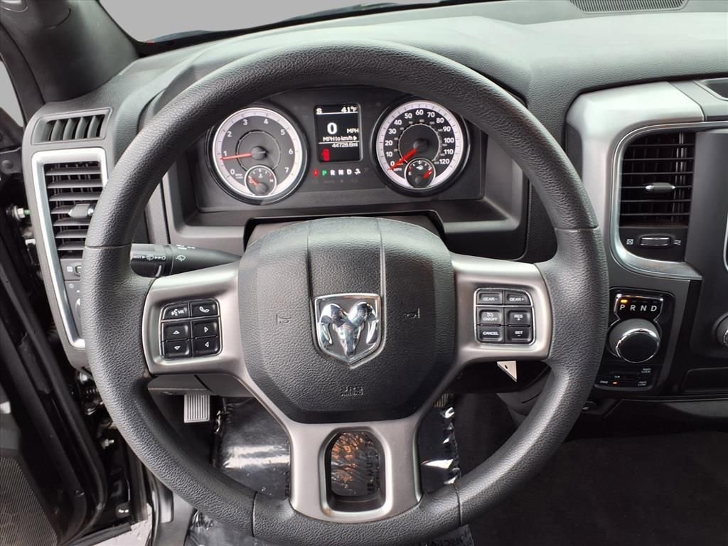 Used 2024 RAM 1500 Classic Warlock image 12