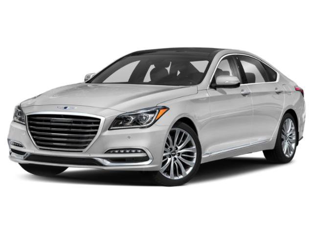 Used 2020 Genesis G80 5.0 Ultimate image 1