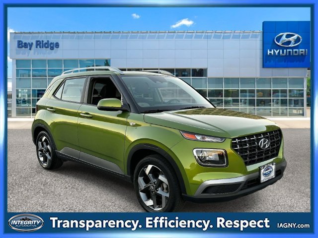 Used 2024 Hyundai Venue SEL