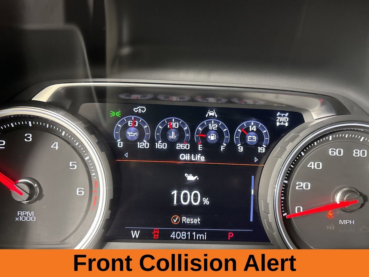 Used 2021 Chevrolet Tahoe Z71 w/ Z71 Off-Road Package image 17