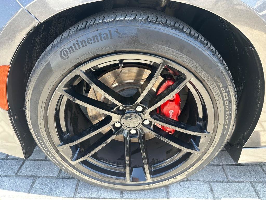 Used 2020 Dodge Charger Scat Pack w/ Plus Group RWD image 32