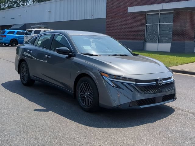 New 2026 Nissan Sentra SV w/ Floor Mat Package FWD video 1
