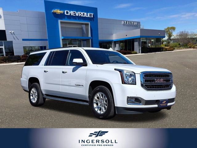 Used 2018 GMC Yukon XL SLT