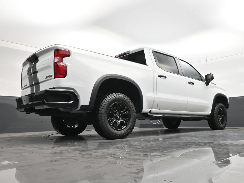 Used 2022 Chevrolet Silverado 1500 ZR2 AWD/4WD image 24
