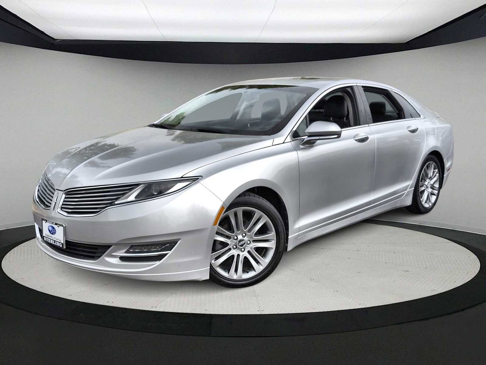 Used 2014 Lincoln MKZ Hybrid w/ Equipment Group 202A Reserve