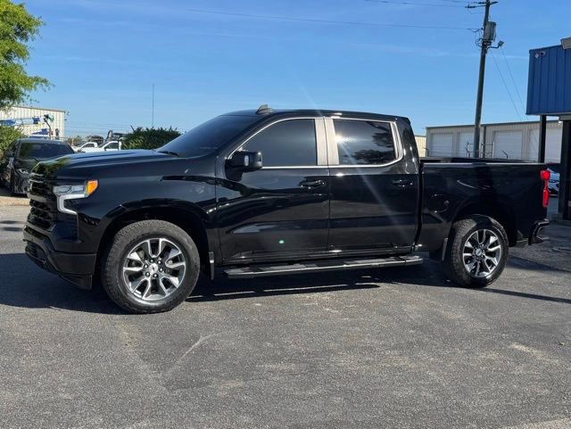 Used 2024 Chevrolet Silverado 1500 RST w/ All Star Edition Plus AWD/4WD image 4