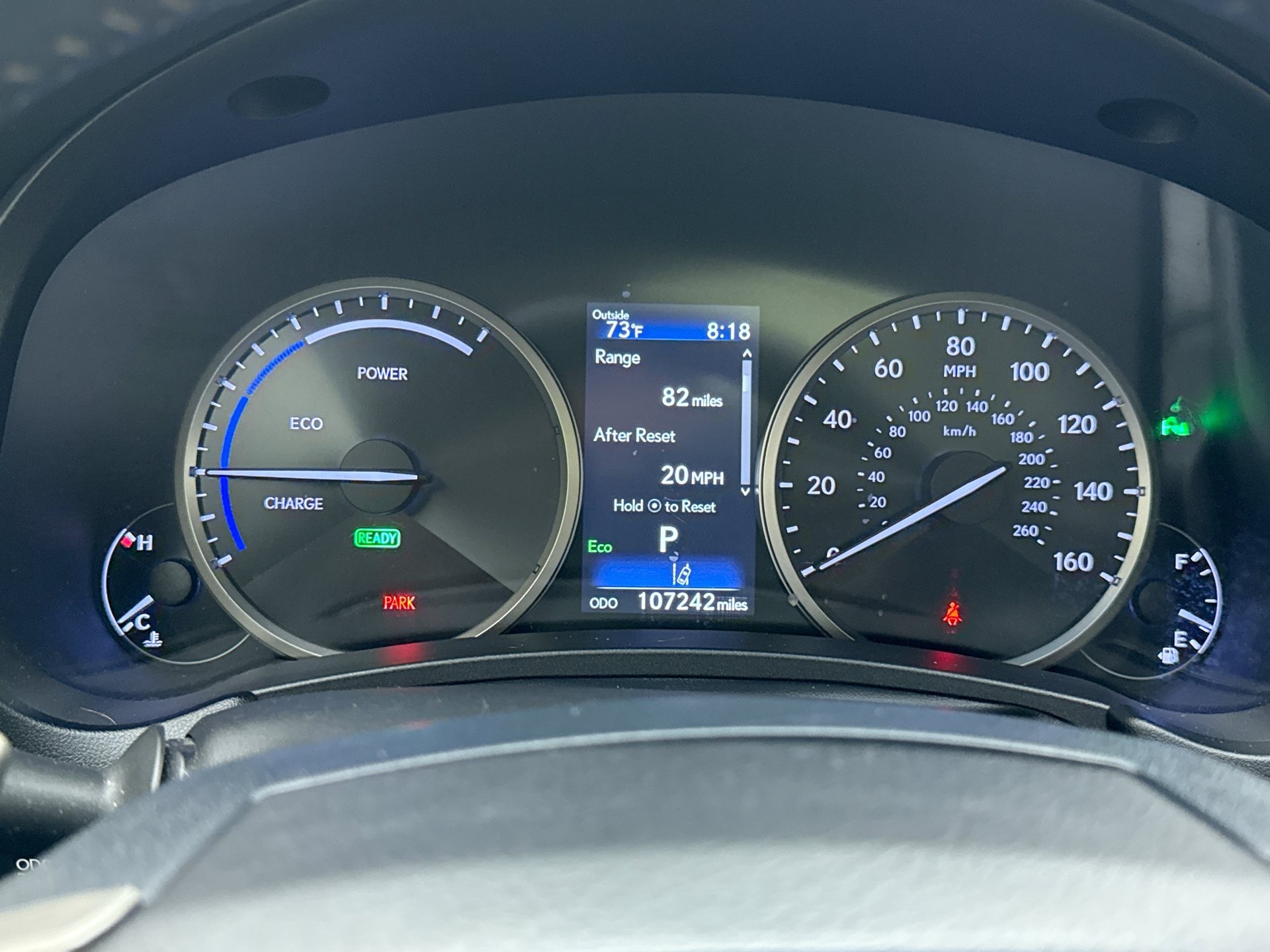 Used 2019 Lexus NX 300h AWD w/ Premium Package image 13