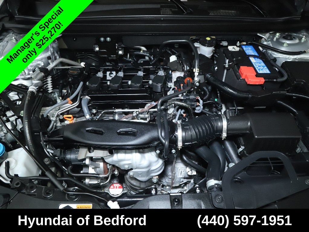 Used 2025 Honda Accord LX image 37
