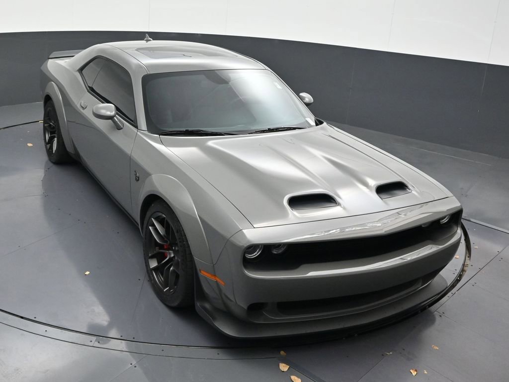 Used 2023 Dodge Challenger SRT Hellcat image 21