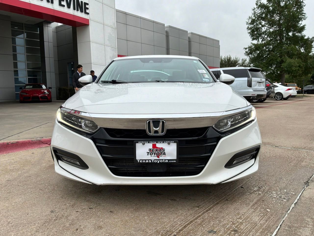 Used 2018 Honda Accord EX-L image 3