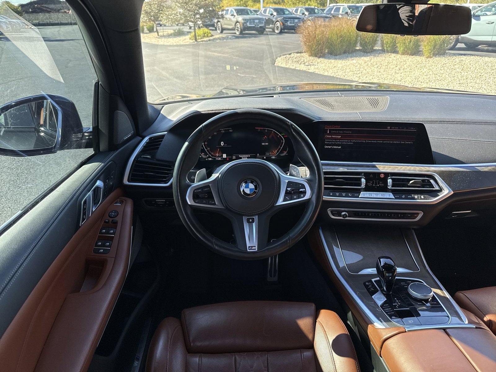 Used 2023 BMW X5 xDrive40i w/ M Sport Package AWD/4WD image 16
