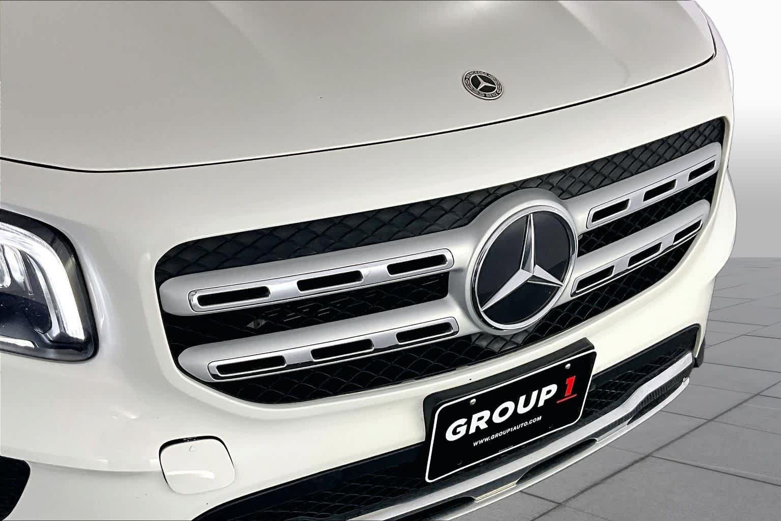 Certified 2022 Mercedes-Benz GLB 250 4MATIC image 30