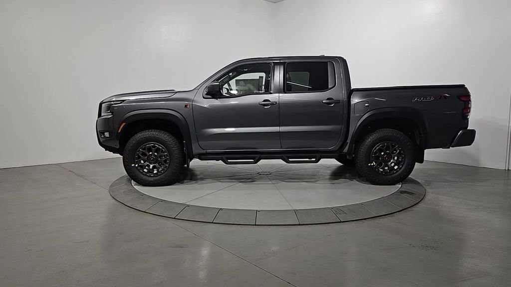 New 2026 Nissan Frontier PRO-4X w/ Pro Premium Package image 2