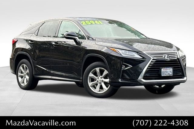 Used 2017 Lexus RX 350 FWD