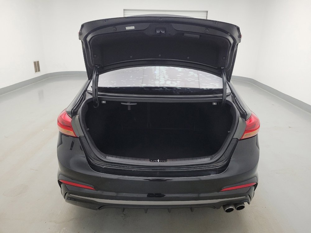 Used 2018 Hyundai Elantra Sport w/ Cargo Package FWD image 29