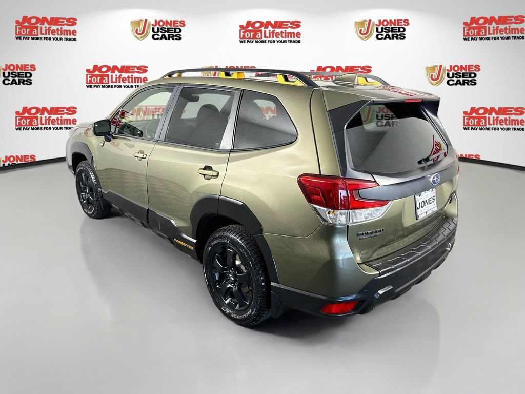 Used 2022 Subaru Forester Wilderness AWD/4WD image 2