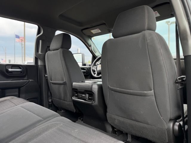 Used 2022 Chevrolet Silverado 2500 LT w/ Convenience Package AWD/4WD image 17