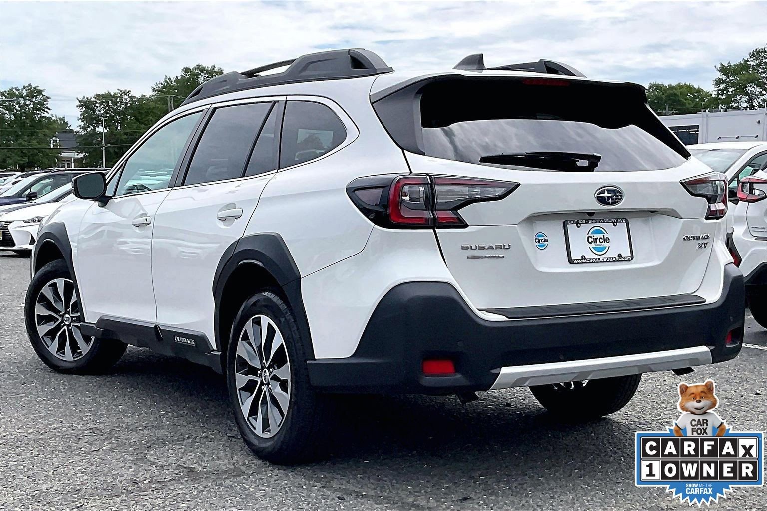 Certified 2024 Subaru Outback Limited XT AWD/4WD image 12