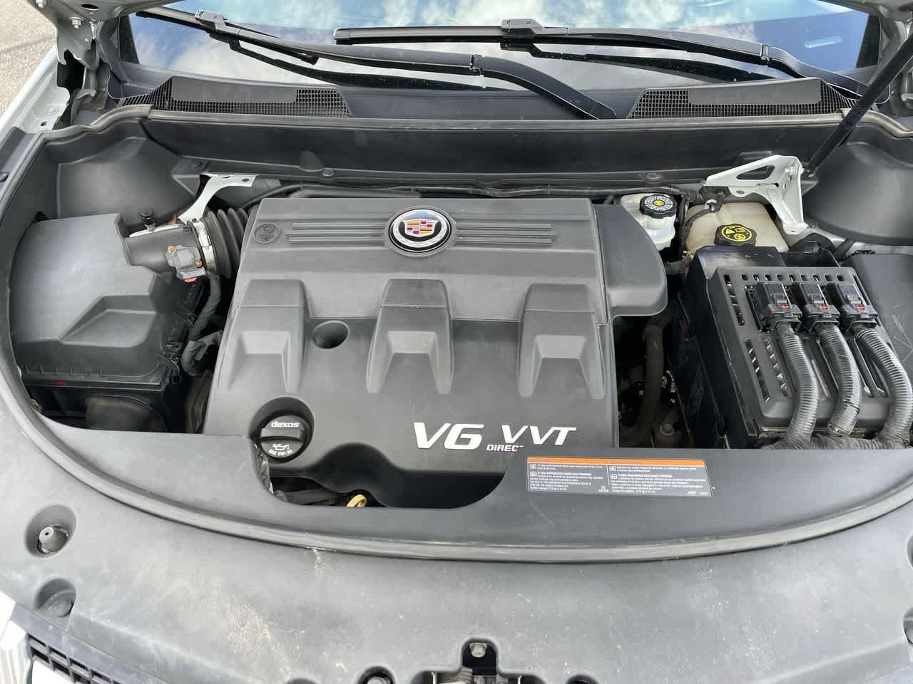 Used 2015 Cadillac SRX FWD image 29