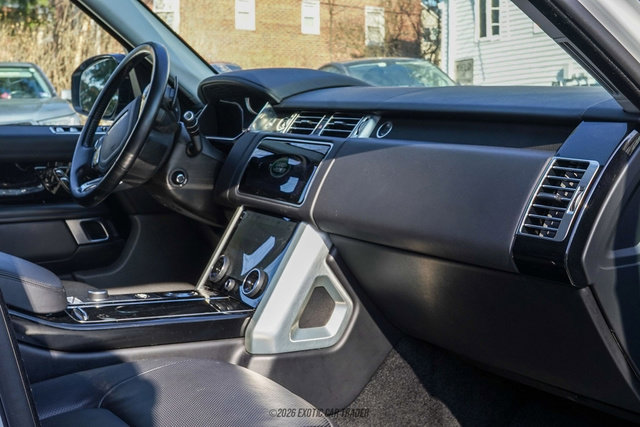 Used 2020 Land Rover Range Rover Long Wheelbase HSE image 30